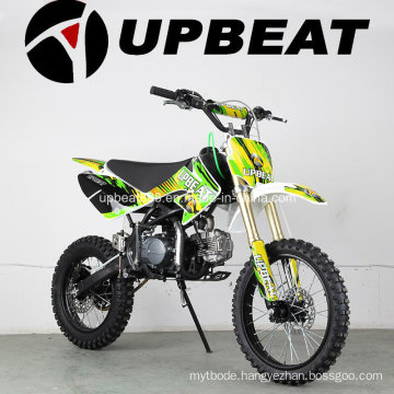 Upbeat Cheap Dirt Bike 125cc